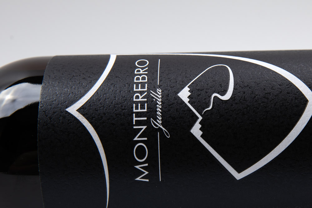Monterebro premium Spanish wines from Jumilla